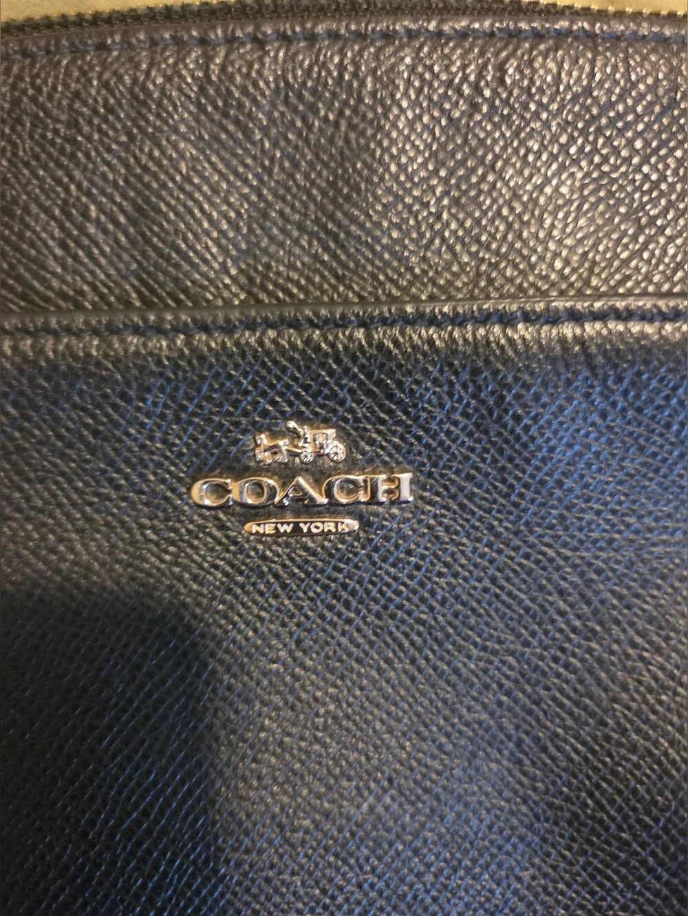 Coach compact crossbody